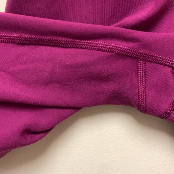 Lululemon Wunder Under reversible leggings - Picture 3 of 13